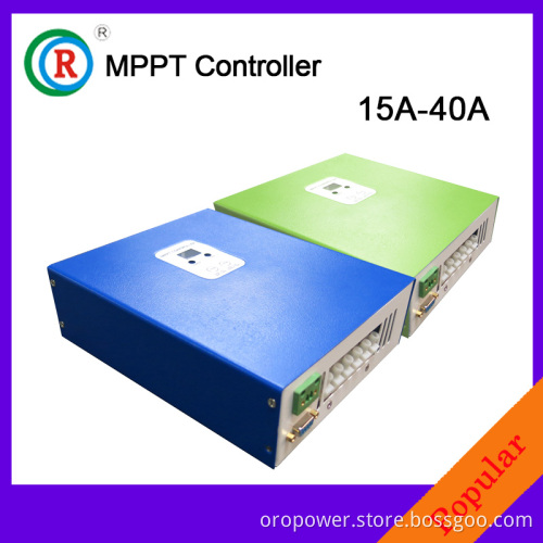 Latest Style! Smart Solar Charger Controller MPPT Controller Price
